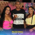 Folião Pipoca (Domingo)